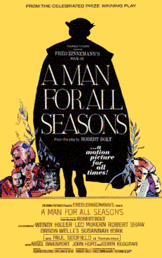 A Man for all Seasons (1966)